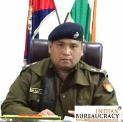 Shiladitya Chetia IPS Assam