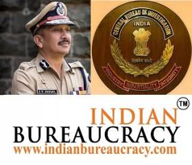 Subodh Kumar Jaiswal IPS CBI