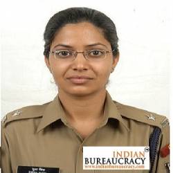 Sudha Singh IPS Odisha