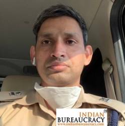 Udai Singh Meena IPS Haryana