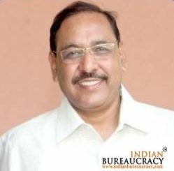 Ajay Shankar Pandey IAS UP