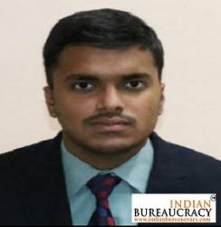 Ashish Kumar IAS WB 2020 Batch