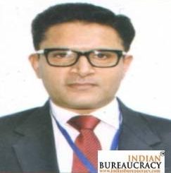 Chander Prakash Verma IAS HP
