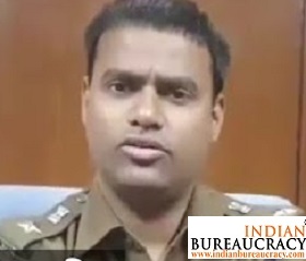 Dharmendra Singh IPS RJ