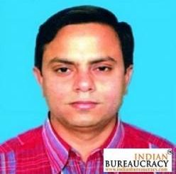 Harshadkumar R Patel IAS GJ