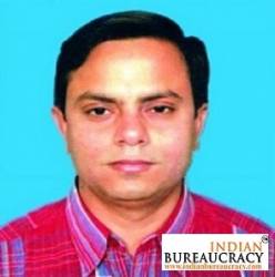 Harshadkumar R Patel IAS GJ
