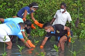 INDIAN NAVY – BLUE WATER OPERATIONS