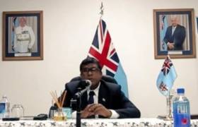 India and Fiji sign MoU