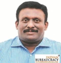 K V Muralidharan IAS TN