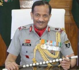Lieutenant General Pradeep Chandran Nair