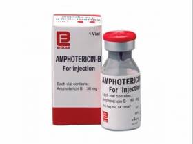 Liposomal Amphotericin B