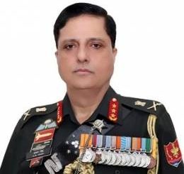 Lt Gen Ajai Singh