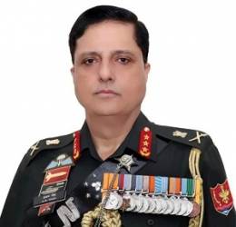 Lt Gen Ajai Singh