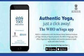 M-Yoga App
