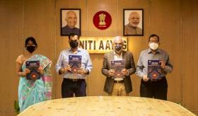 NITI Aayog Releases SDG India Index