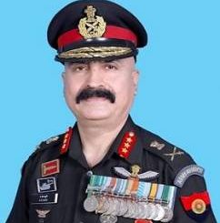 Lieutenant General Ajay Kumar Suri