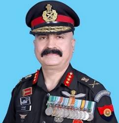 Lieutenant General Ajay Kumar Suri