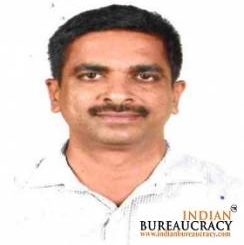 P Kumaravel Pandian IAS TN