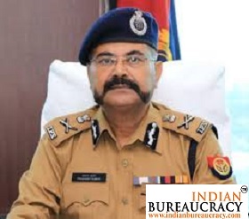 Prashant Kumar IPS UP