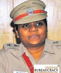 R Ponni IPS TN