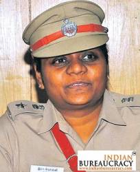 R Ponni IPS TN