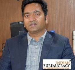 Rakesh Kumar Prajapati IAS HP