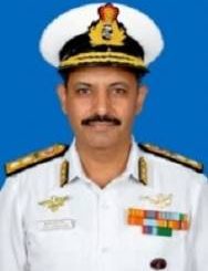 Rear Admiral Kapil Mohan Dhir