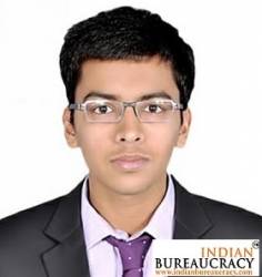 Rishi Kumar IFS 2020 Batch