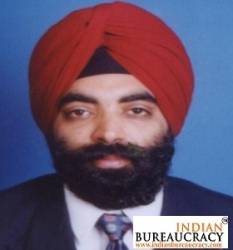 Rupinder Singh IAS Maharashtra