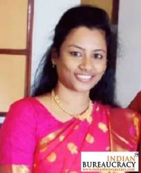 S Deepika IFS 2020