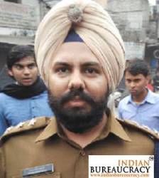 Sagar Singh Kalsi IPS