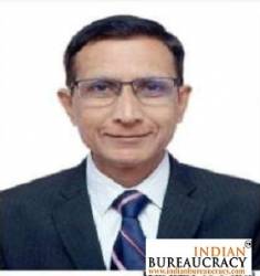 Sharif K Hudda IAS