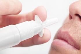Step-closer to nasal spray drug delivery