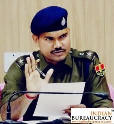 Sudheer Choudhary IPS RJ