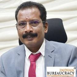 T Anbalagan IAS TN