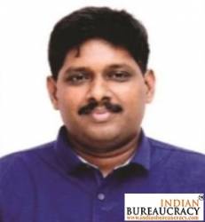 T Christuraj IAS Tamil Nadu
