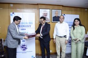 TCIL & Jupitice Announce MOU