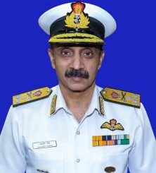 Vice Admiral Ravneet Singh