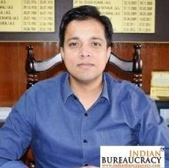 Vivek Bhatia IAS HP