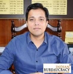 Vivek Bhatia IAS HP