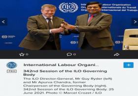 International Labour Organisation