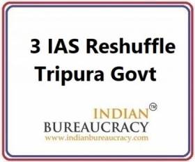 3 IAS Tripura