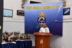 FLEET AWARD CEREMONY