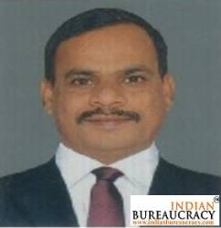 Govind M Bodke IAS MH