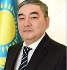 H E Nurlan Zhalgasbayev