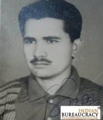 Kamal Ram Meena RAS