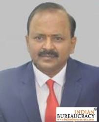 M Hari Jawaharlal IAS AP