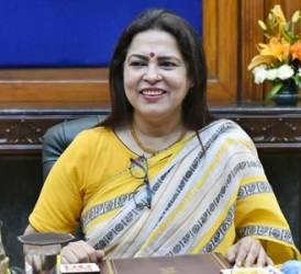 Meenakshi Lekhi