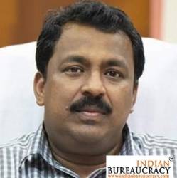 Shanavas IAS Kerala