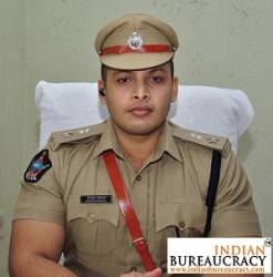 Siddharth Kaushal IPS